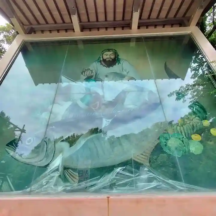 海南神社(神奈川県)
