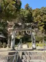 天満宮の鳥居