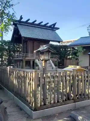厳嶋神社(東京都)