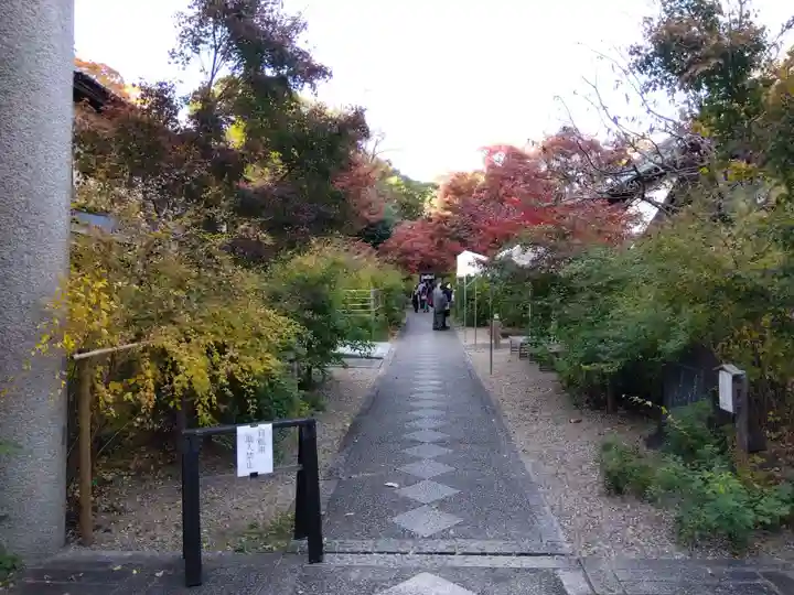 梨木神社(京都府)