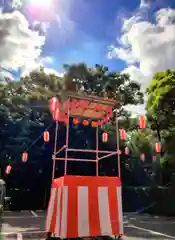 赤坂氷川神社(東京都)