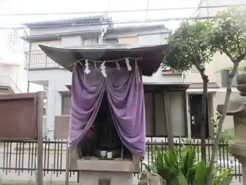 相慈寺不動堂(東京都)