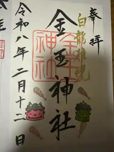 金玉神社(新潟県)