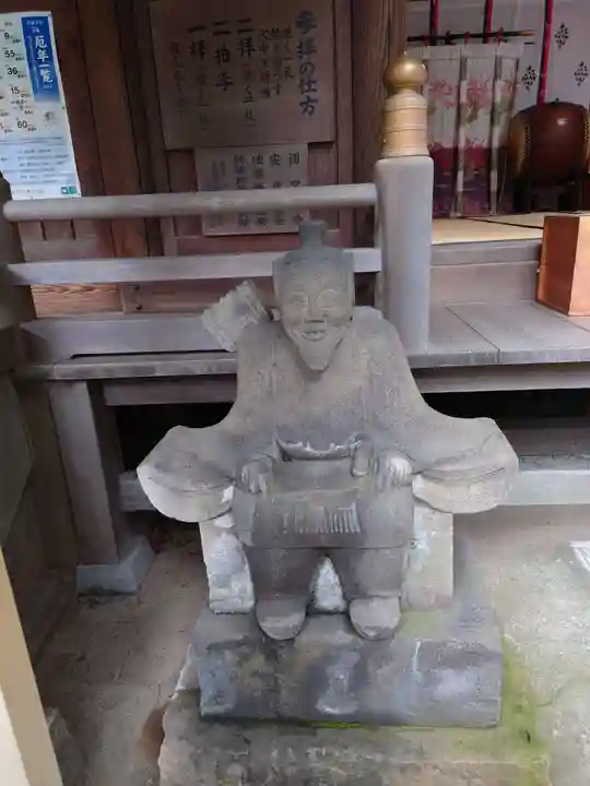 天照皇大神(神奈川県)