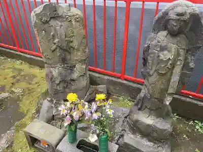 堰神社(神奈川県)