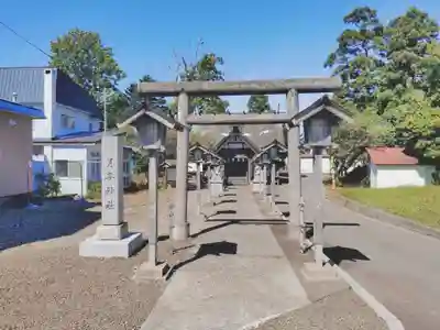 月崎神社(北海道)