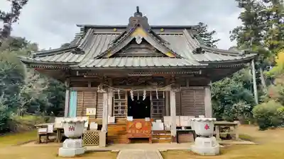 雷神社(千葉県)