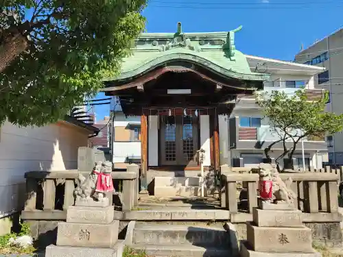 大和田住吉神社(大阪府)
