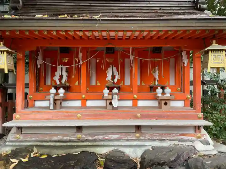 満足稲荷神社(京都府)