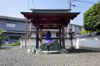 真福寺の手水舎