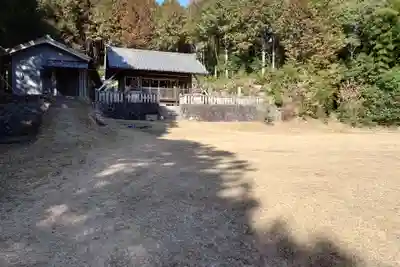 奥殿神社(愛知県)
