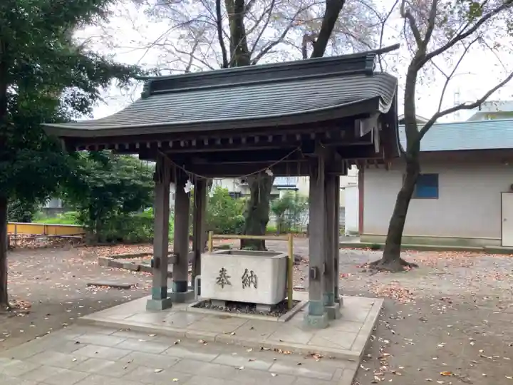 村富神社(神奈川県)