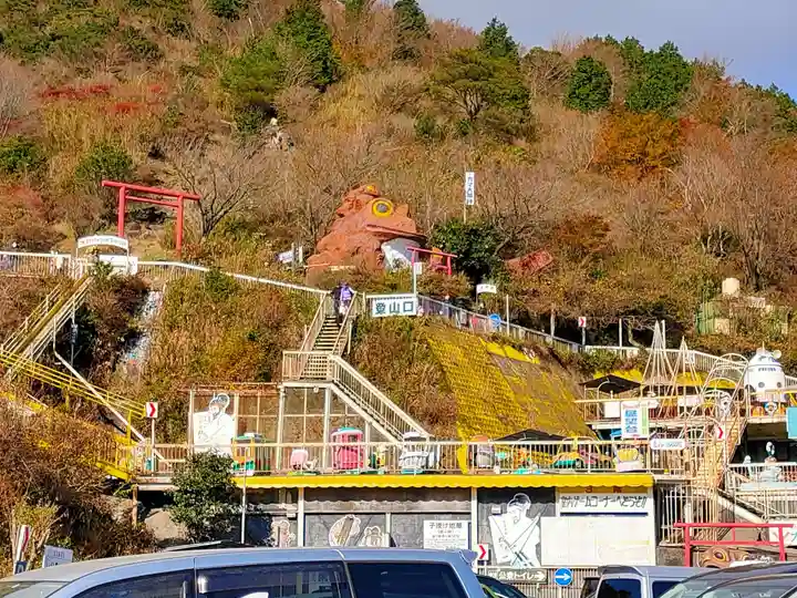 筑波山神社(茨城県)