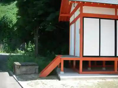 塩屋神社のその他建物
