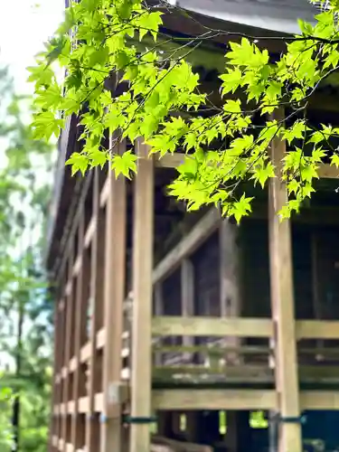 小菅神社奥社のその他建物