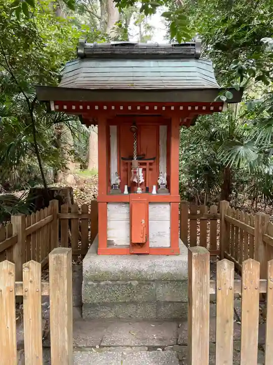 木嶋坐天照御魂神社(京都府)