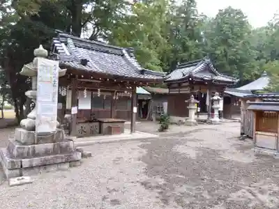 賀茂神社(滋賀県)