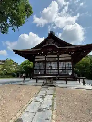 宇治神社の本殿・本堂