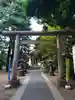 青山熊野神社(東京都)