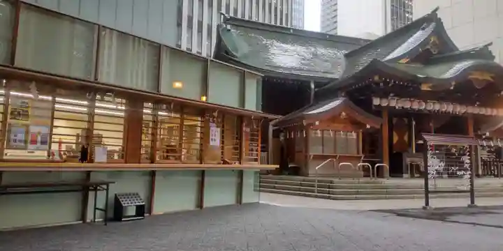 虎ノ門金刀比羅宮(東京都)