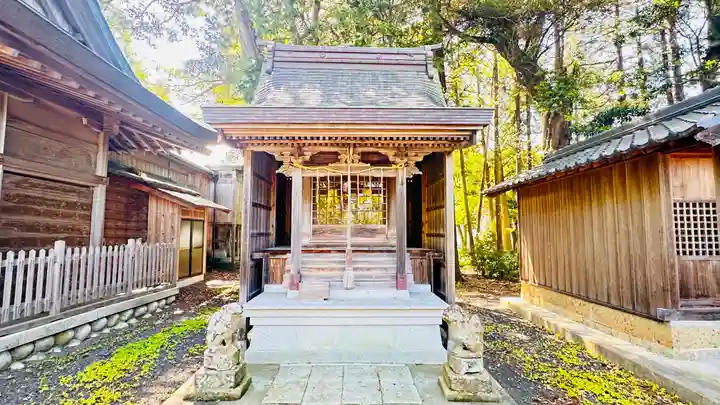 日枝神社(福井県)