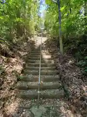 西金砂神社の建物その他