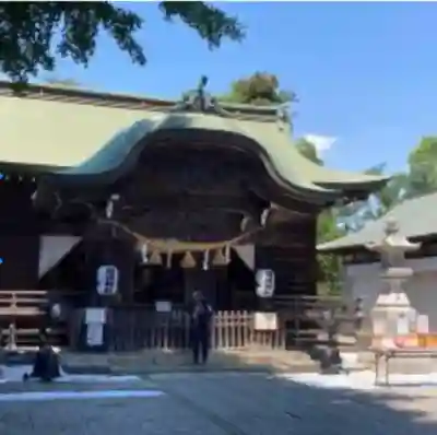 菊田神社(千葉県)