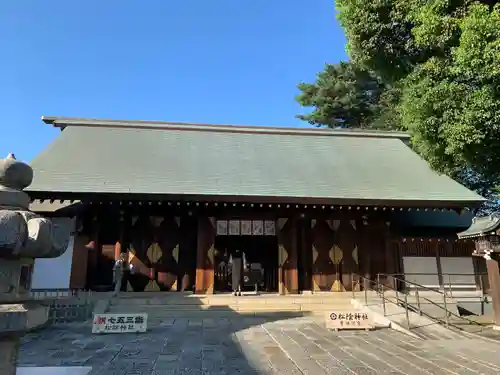 松陰神社(東京都)