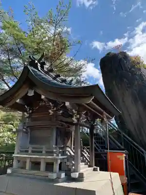阿武隈神社(福島県)