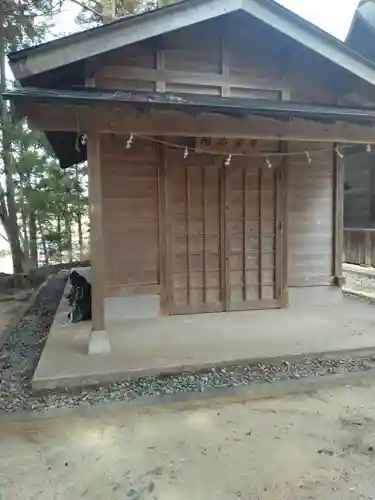 當護稲荷神社(宮城県)