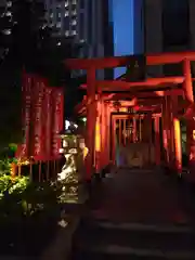 金綱稲荷神社(東京都)