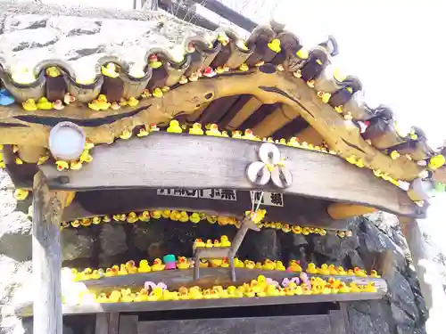 伊香保神社のその他建物