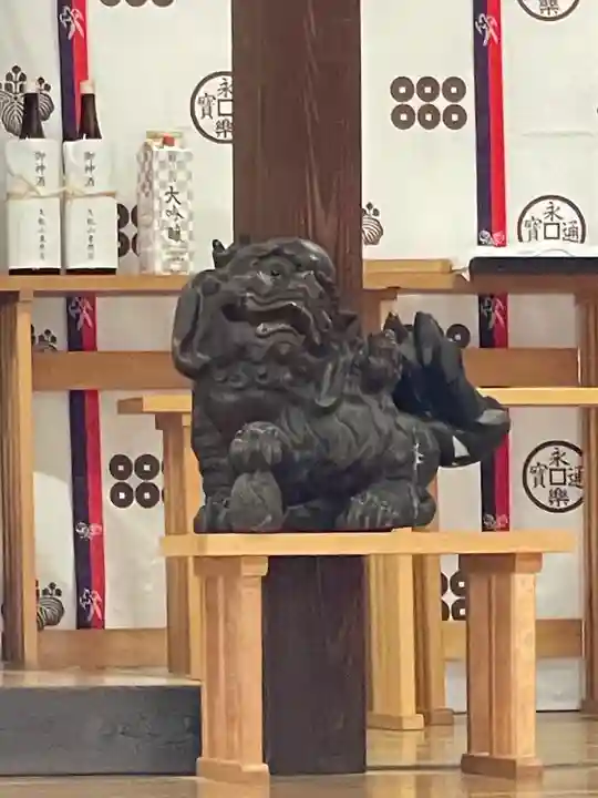 眞田神社(長野県)