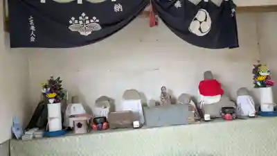 東林庵の地蔵