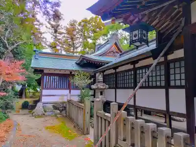 青塚社(北方町)の本殿・本堂