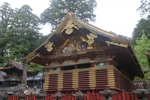 日光東照宮のその他建物