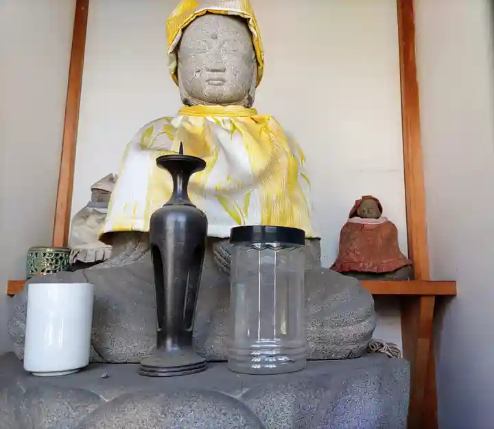 阿弥陀寺の地蔵