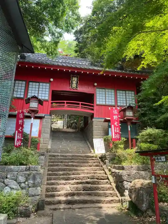 磯山弁財天(栃木県)