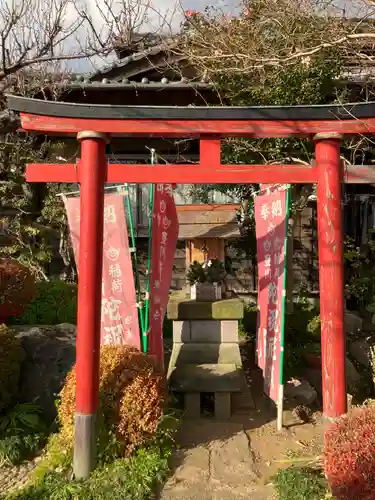 佐江戸杉山神社(神奈川県)