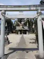 鹿嶋三嶋神社(茨城県)