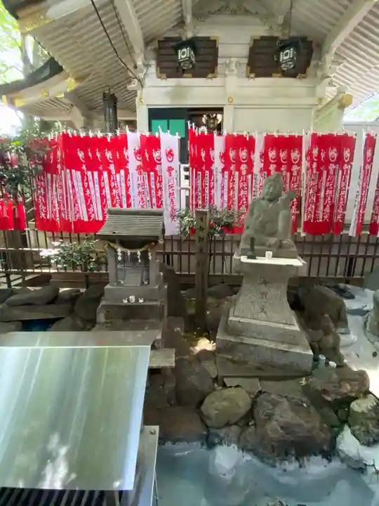 豊川稲荷東京別院(東京都)