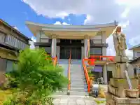 廻向院の本殿・本堂