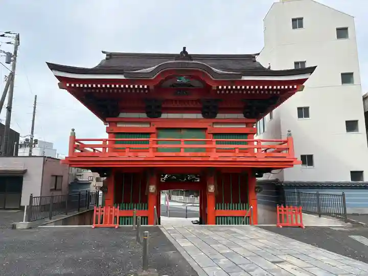 飯沼山 圓福寺(千葉県)