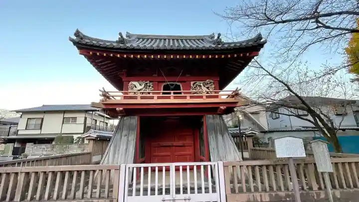 喜多院(埼玉県)