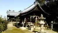 大神社の本殿・本堂