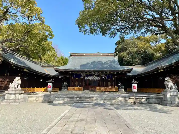 兵庫縣姫路護國神社(兵庫県)