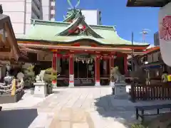 尼崎えびす神社(兵庫県)