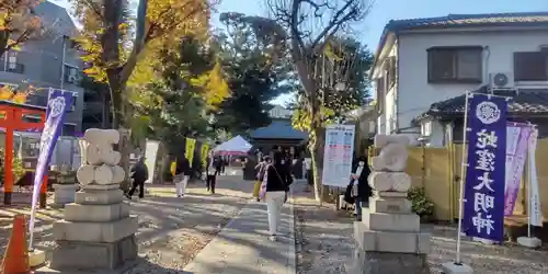 蛇窪神社(東京都)