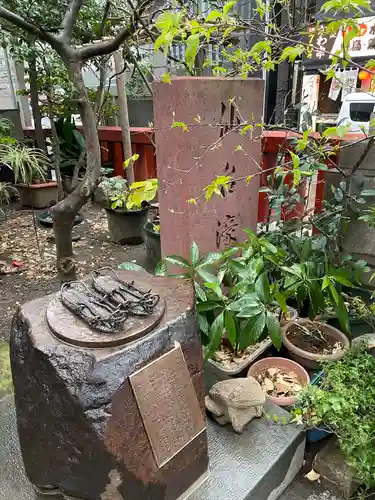 三崎稲荷神社のその他建物