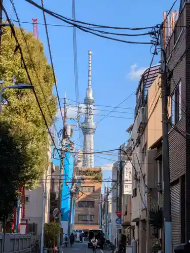 矢先稲荷神社(東京都)